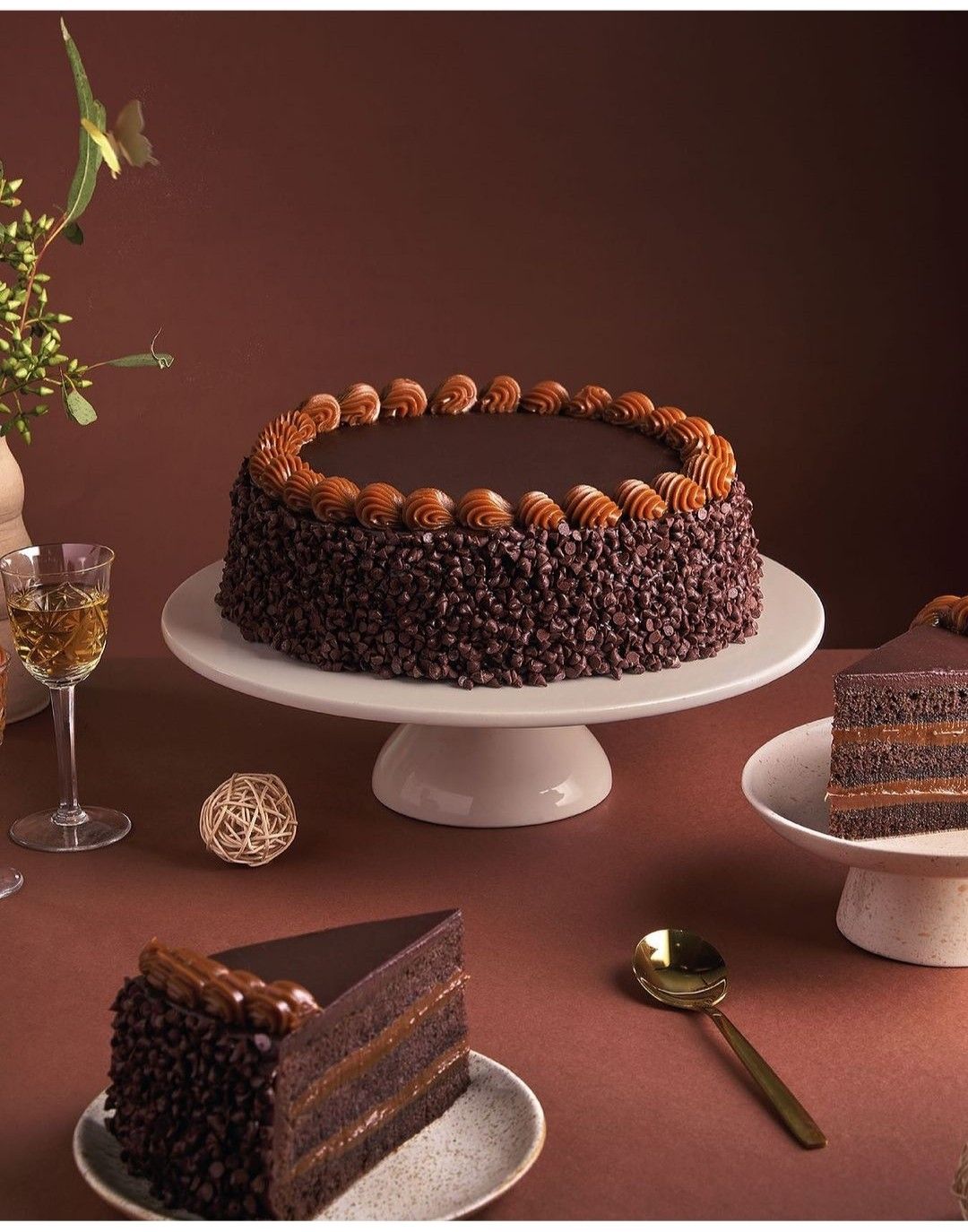 Yummy Sweety Classic Cakes Collection
